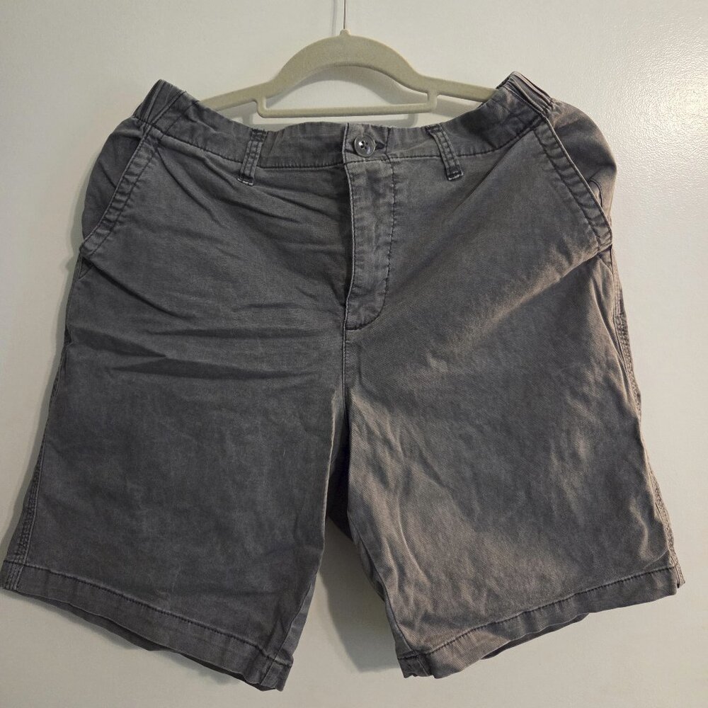 Grey or Black Old Navy OG Chino Shorts -Womens